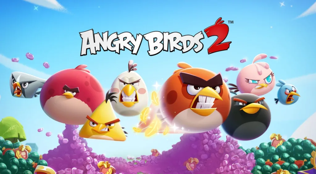 Angry Birds 2