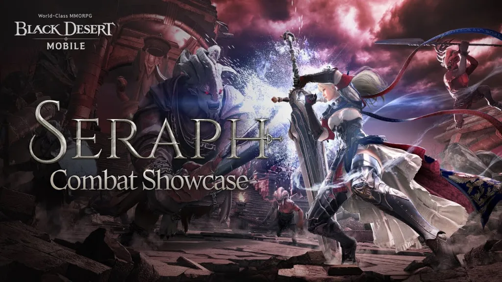Black Desert Mobile