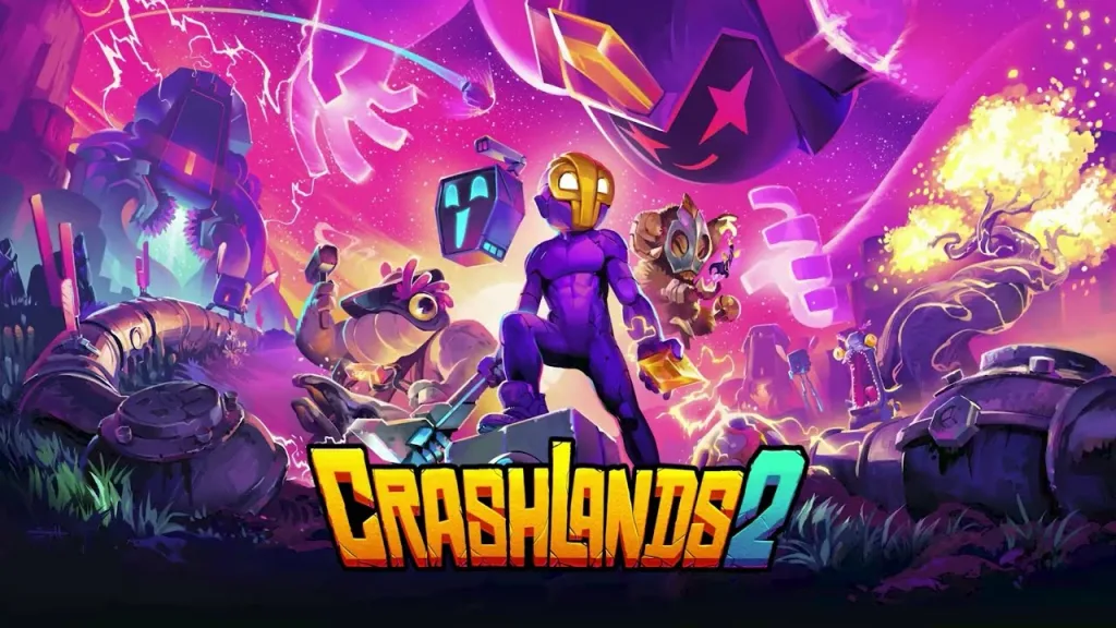 Crashlands