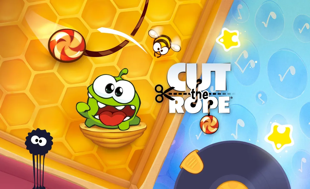 Cut The Rope