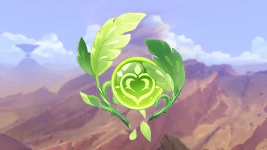 Dendroculus Genshin Impact