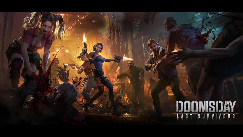 Doomsday Last Survivors