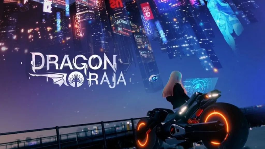 Dragon Raja Android