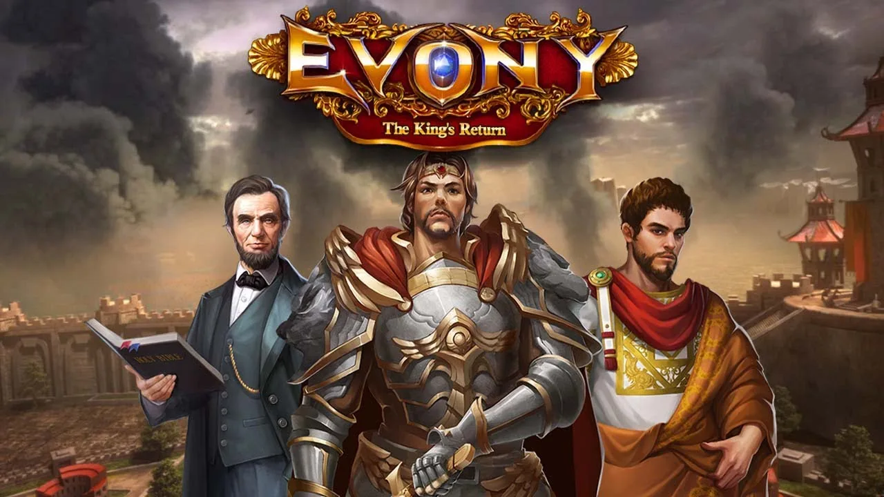 Evony The King's Return