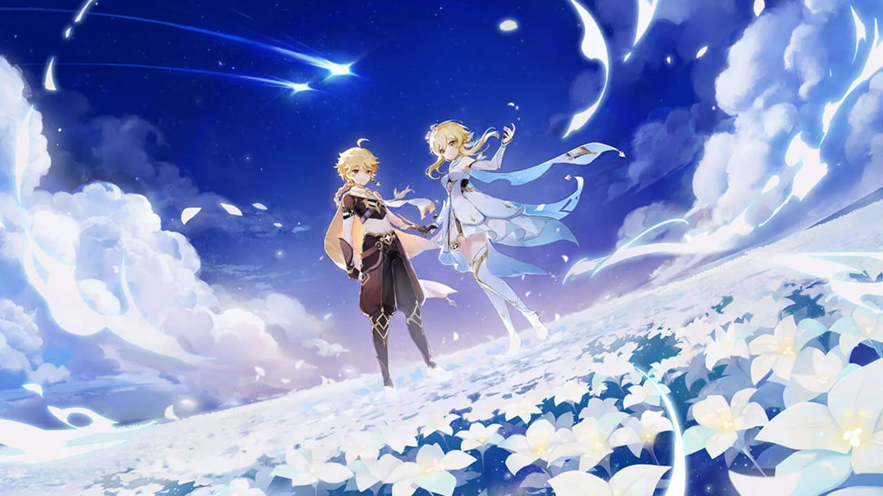 Genshin Impact Multiplayer