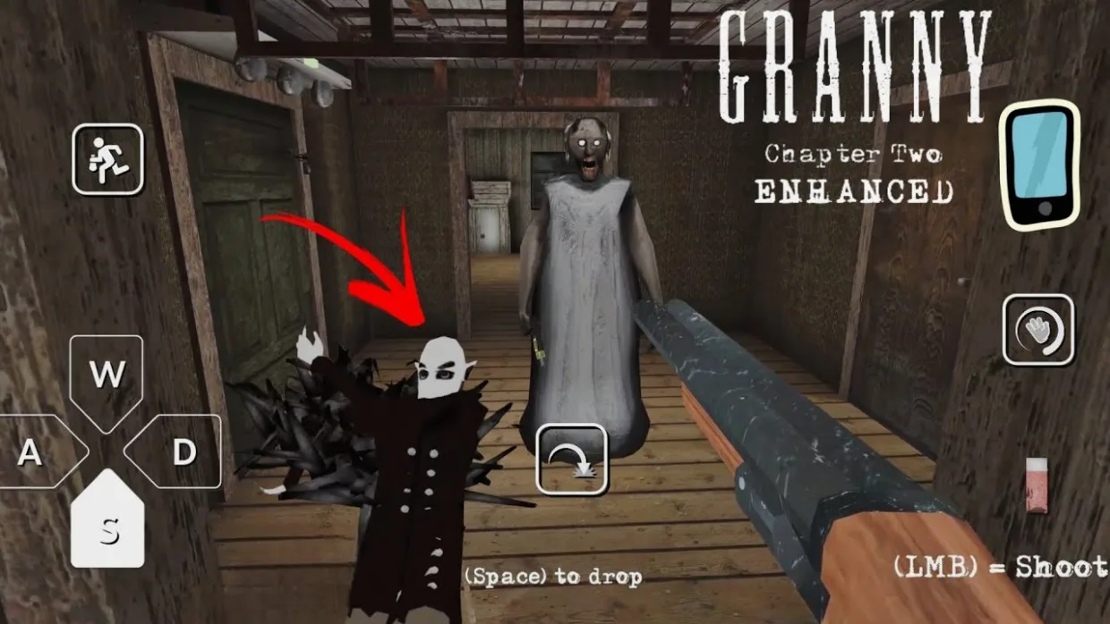 Granny game horor android offline