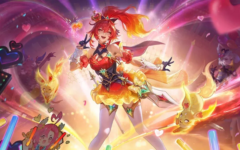 Kisah Hero Fanny Yang Harus Kalian Ketahui