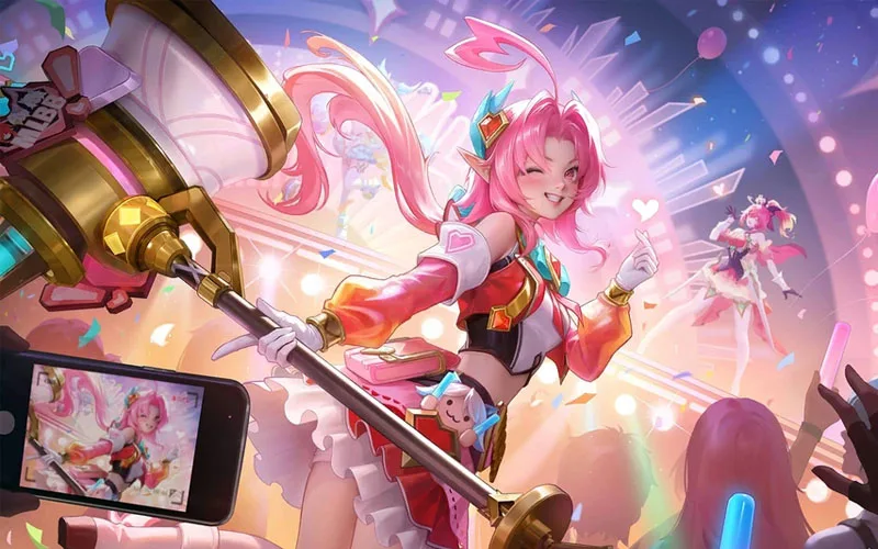 Kisah Hero Lolita Yang Harus Kalian Ketahui