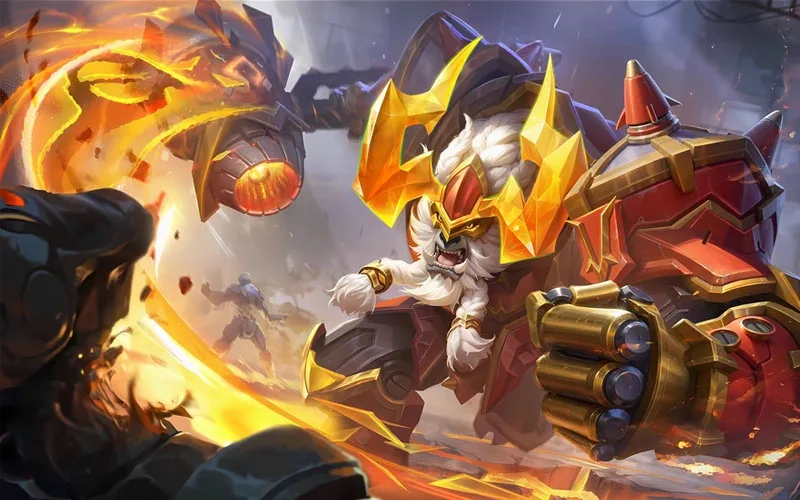 Kisah Hero Minotaur Yang Harus Kalian Ketahui