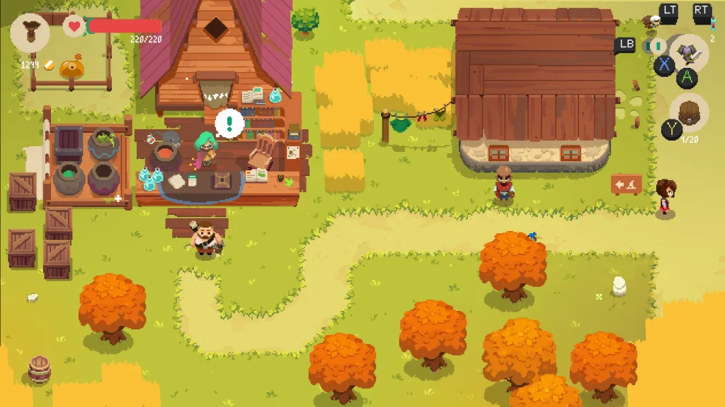 Moonlighter Android