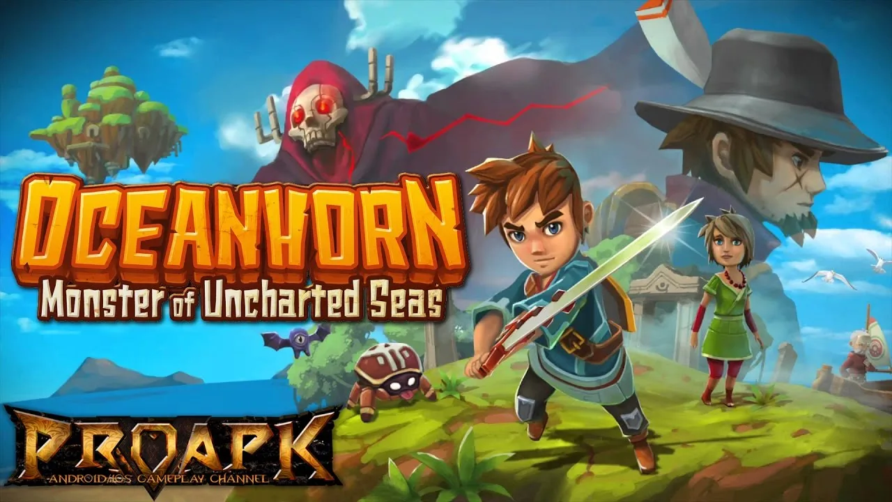 Oceanhorn