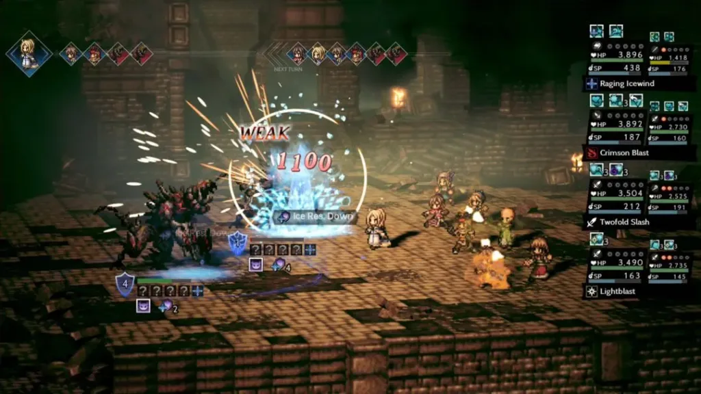 Octopath Traveler Champions Of The Continent