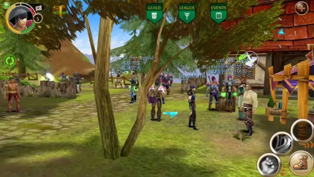 Order & Chaos Online