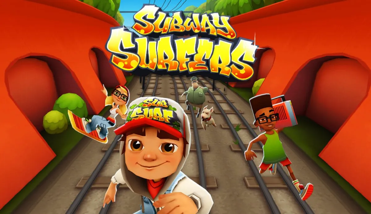 Subway Surfers