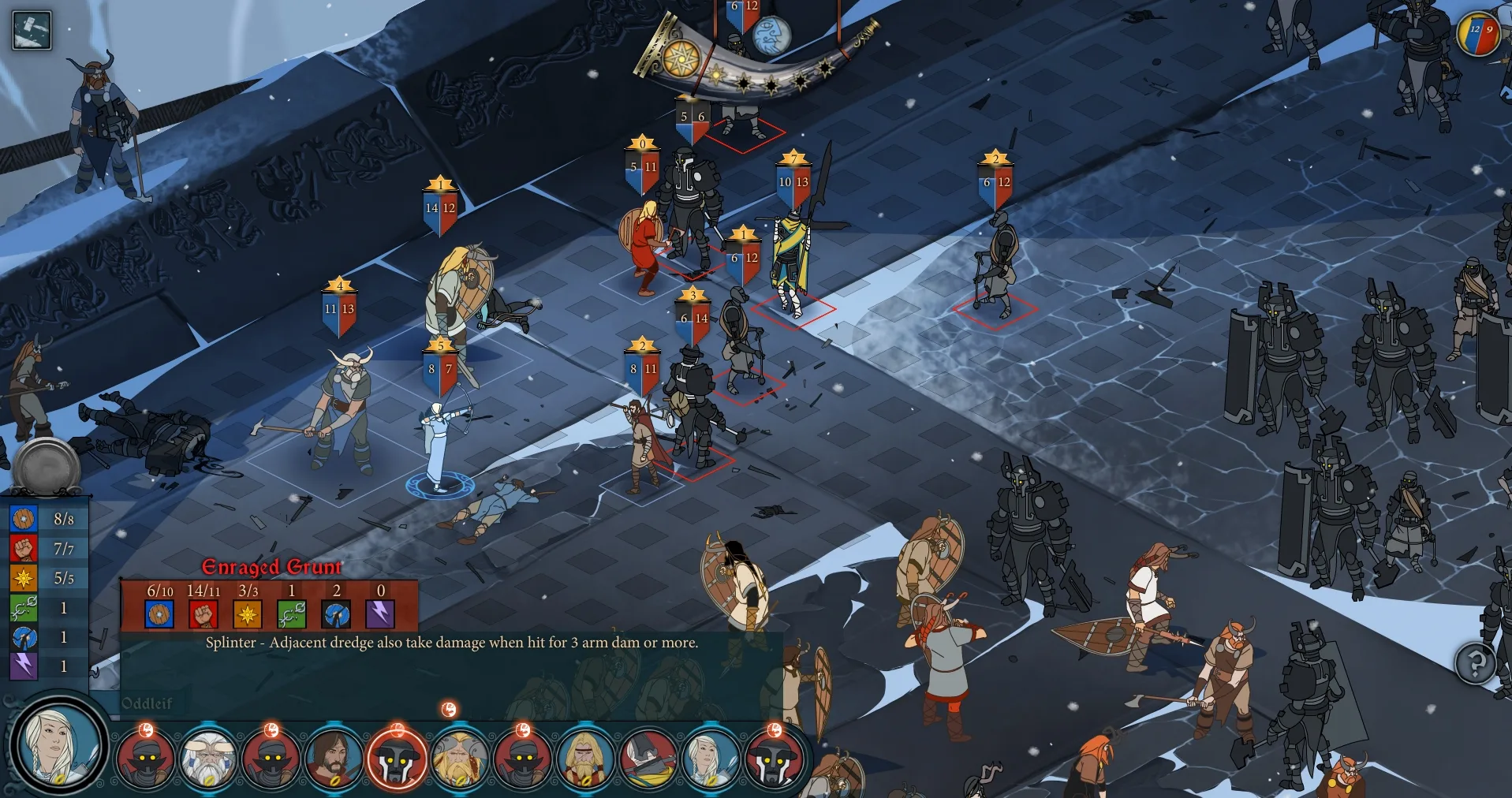 The Banner Saga