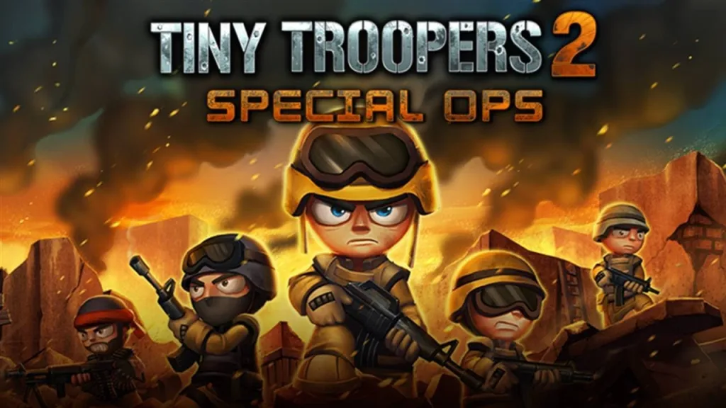 Tiny Troopers 2