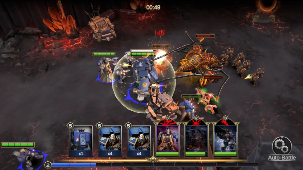 Warhammer 40,000 Lost Crusade