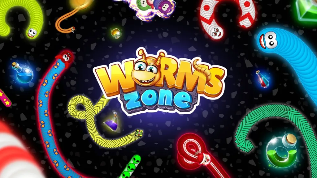 Worms Zone.io