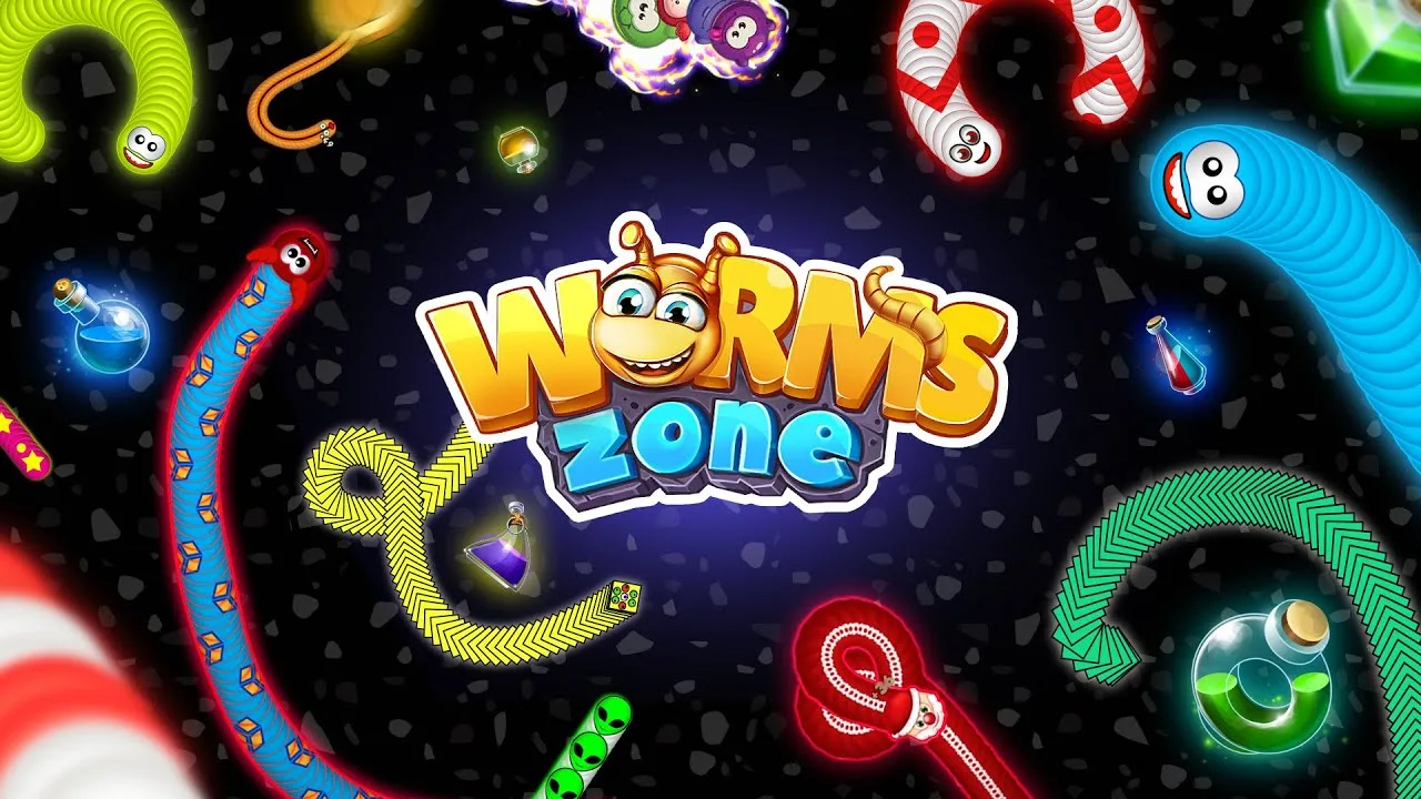 Worms Zone.io