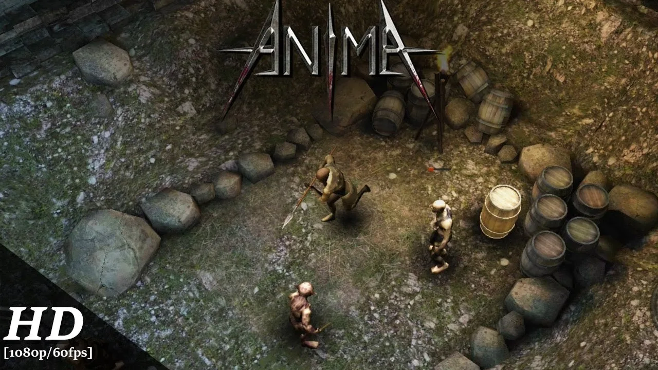 Anima Arpg
