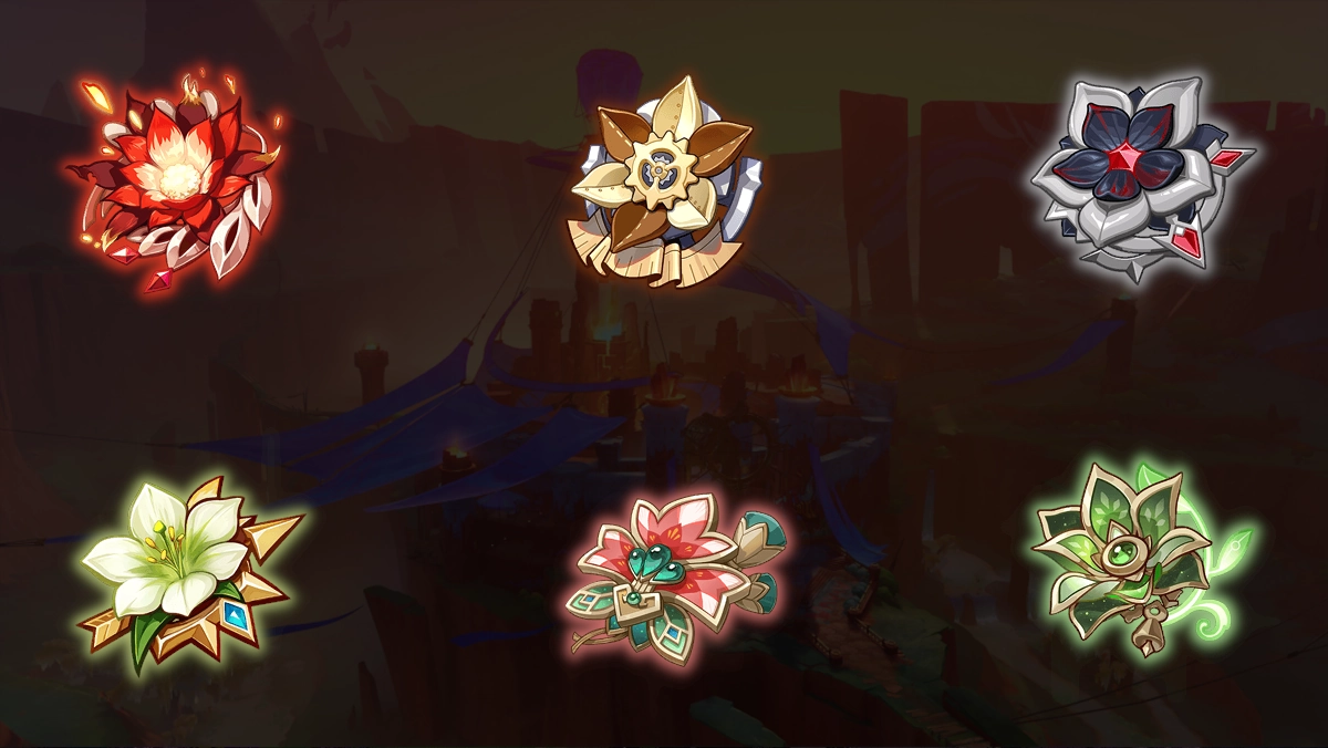 Artefak Genshin Impact