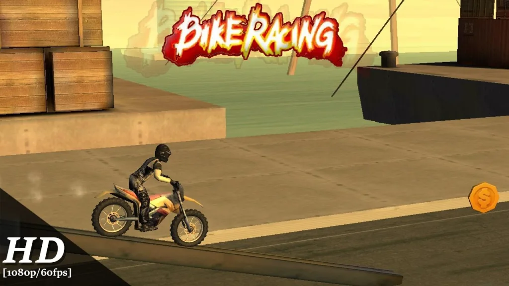 Bike Racing 3d Game