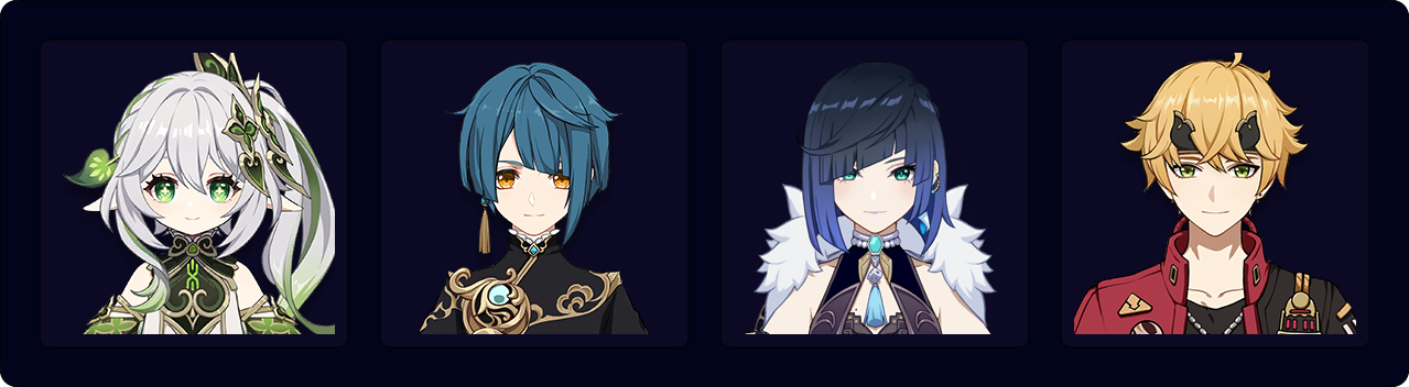 Burgeon Genshin Impact