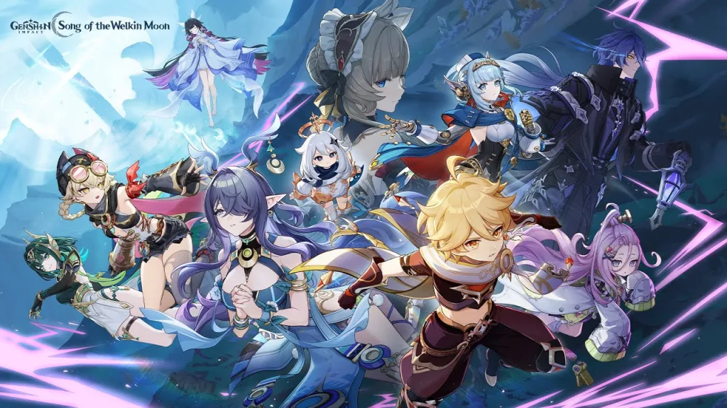 Cara Hitung Pity Genshin Impact