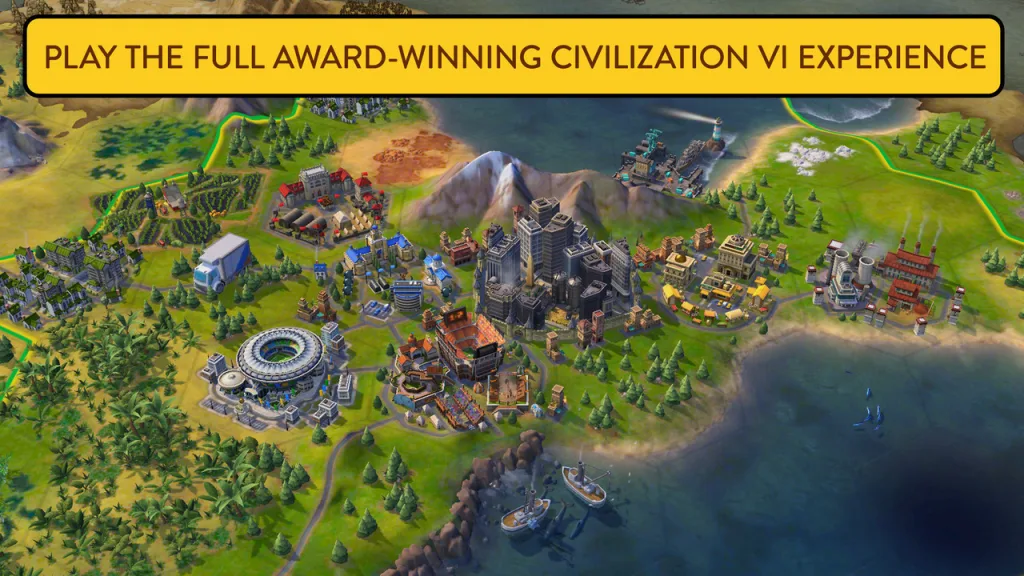 Civilization Vi Android