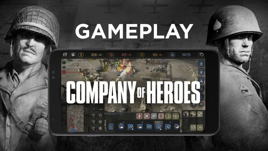 Company Of Heroes Android