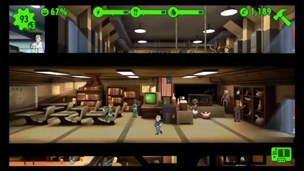 Fallout Shelter Android