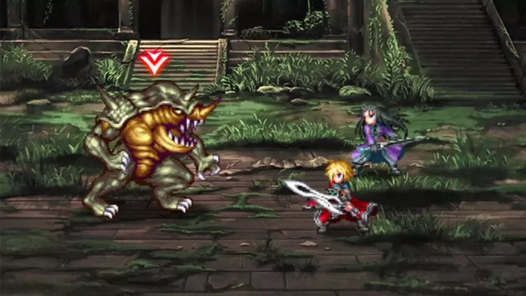 Final Fantasy Brave Exvius