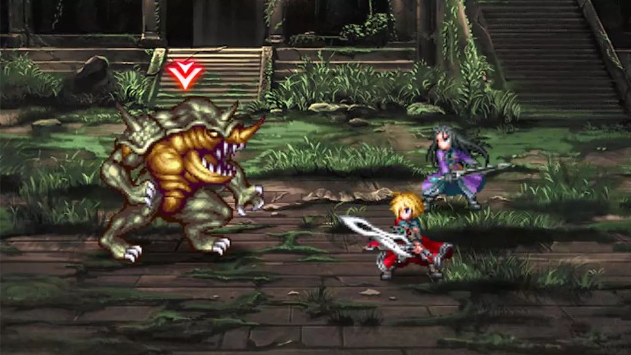 Final Fantasy Brave Exvius