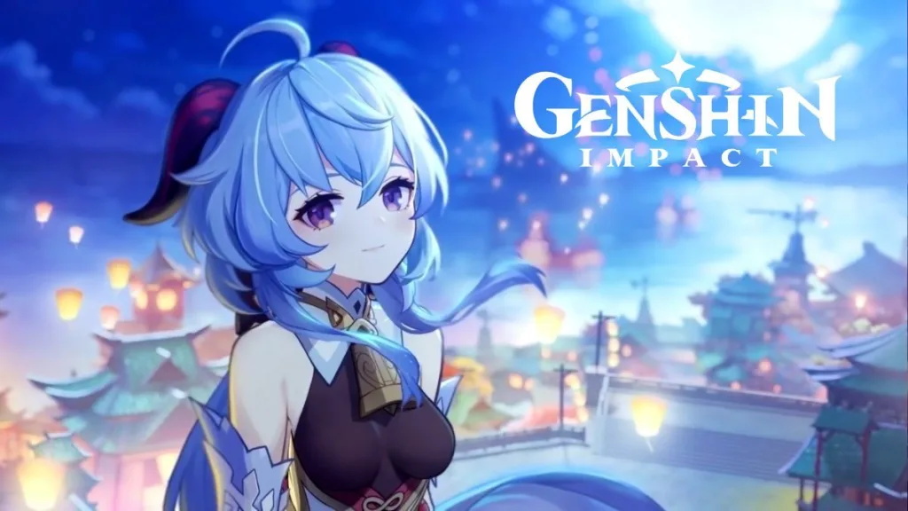 Ganyu Genshin Impact