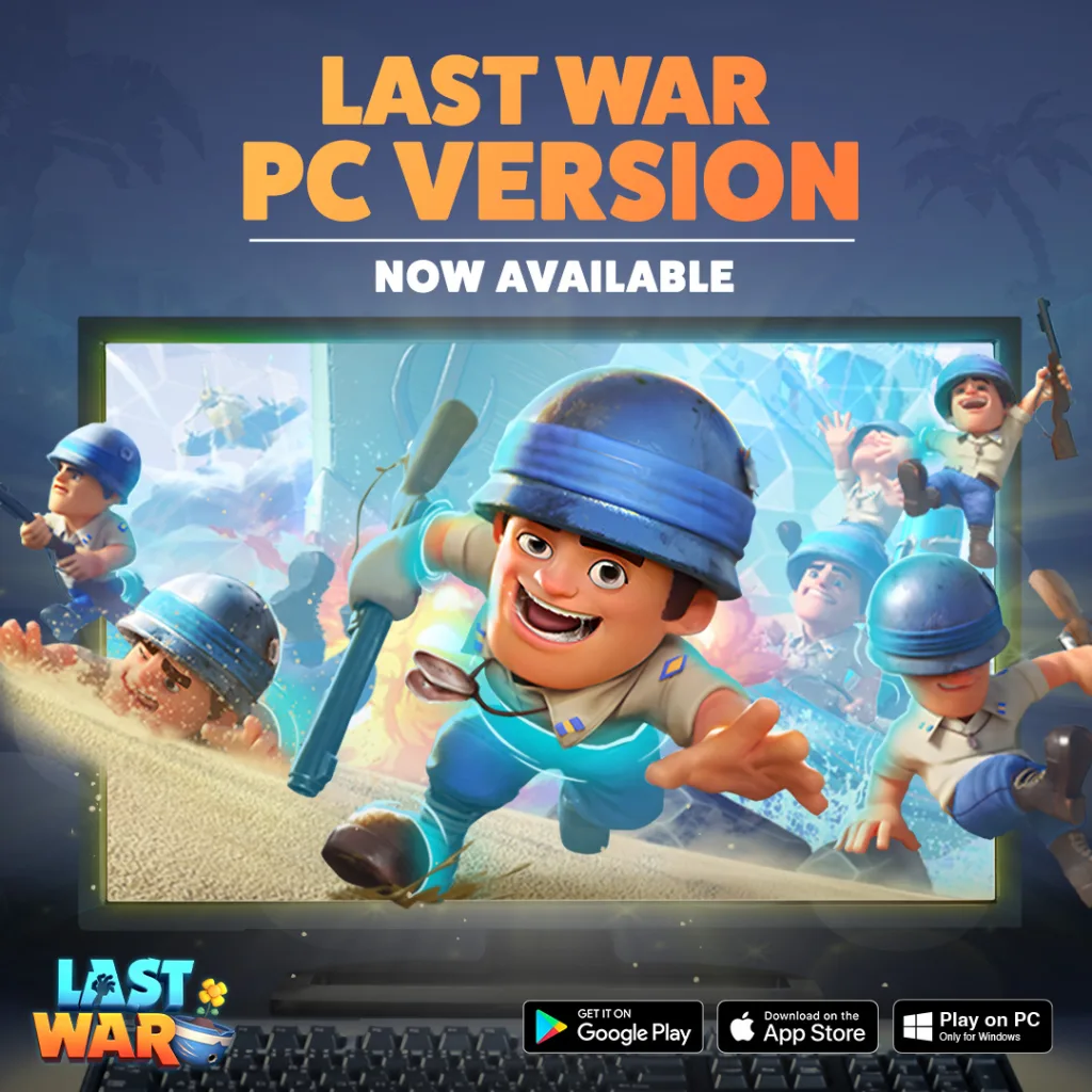 Last War Survival Pc