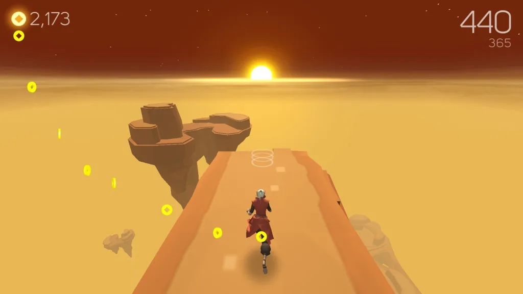 Sky Dancer Android Game