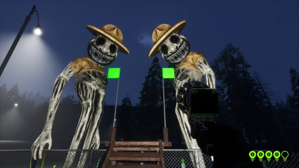 Spesifikasi Zoonomaly