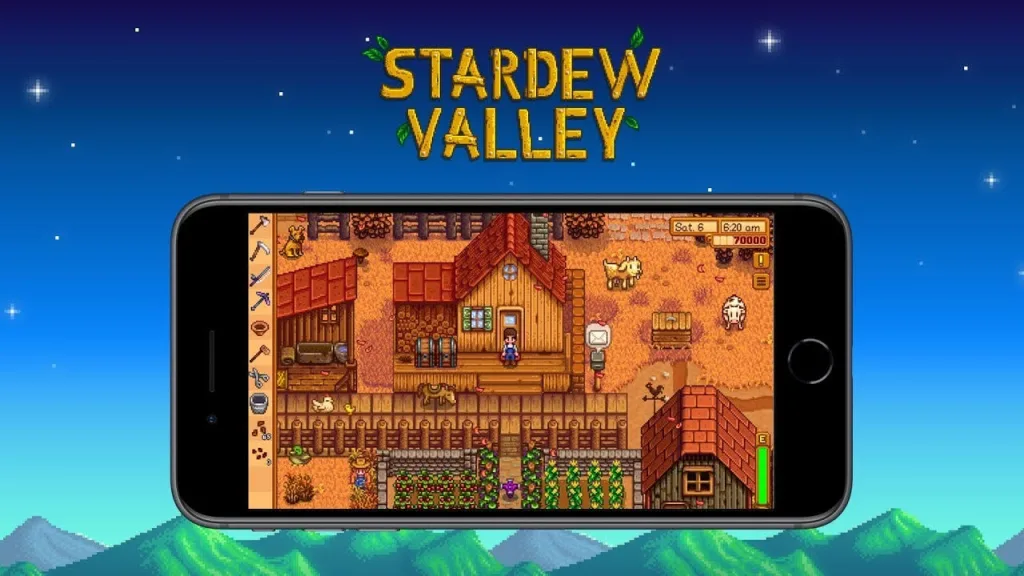 Stardew Valley Android