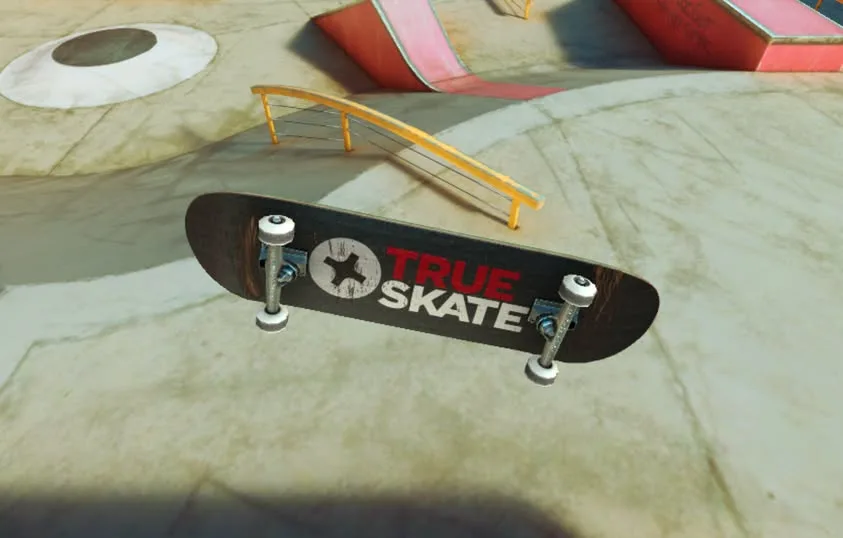 True Skate Android