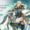 Varka Genshin Impact