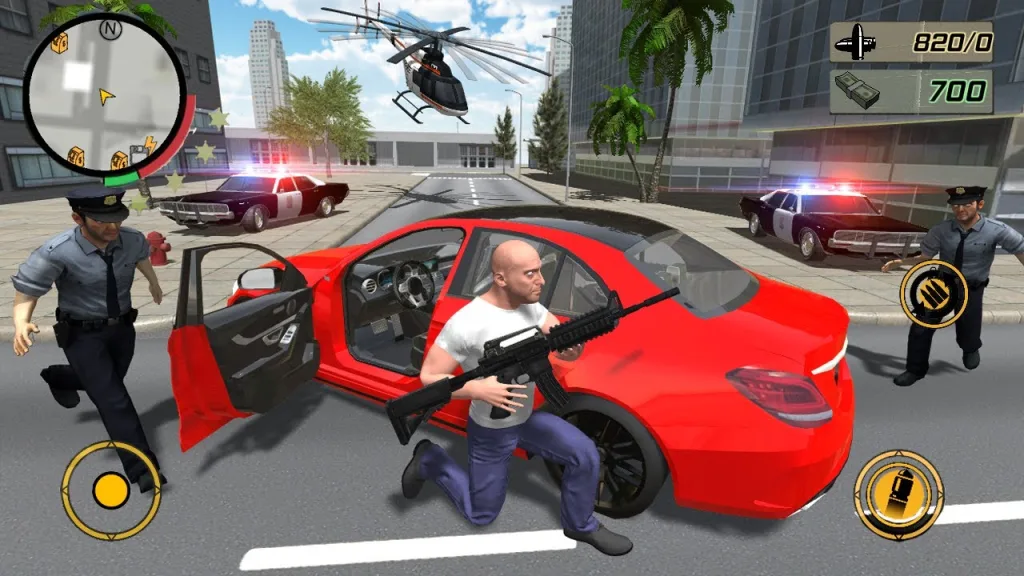 Crime Simulator 3d