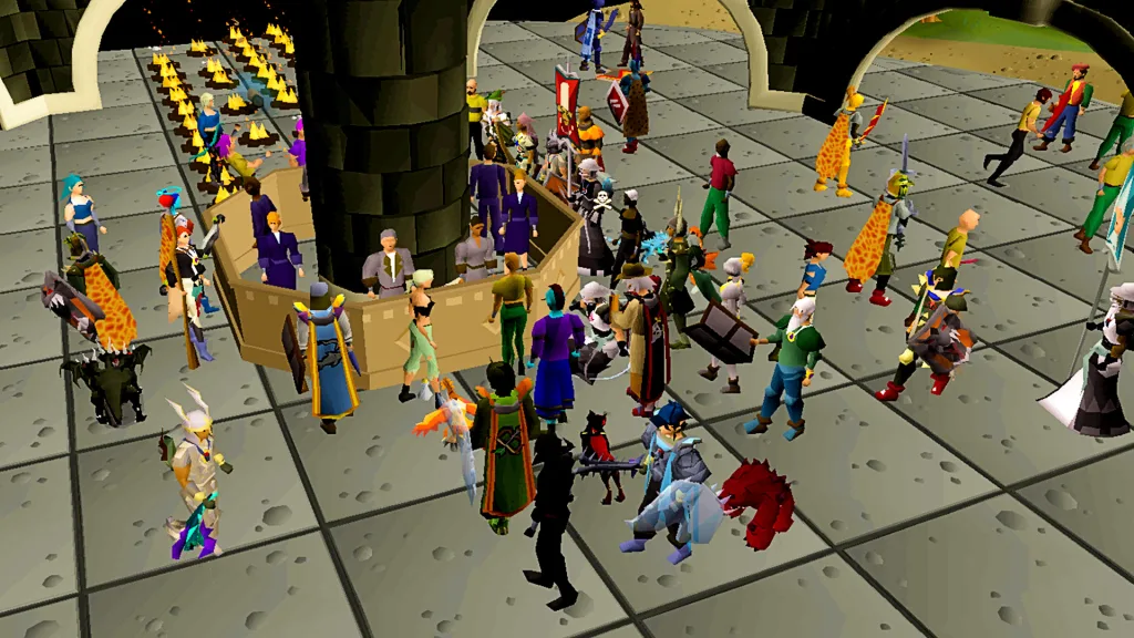 Old School Runescape