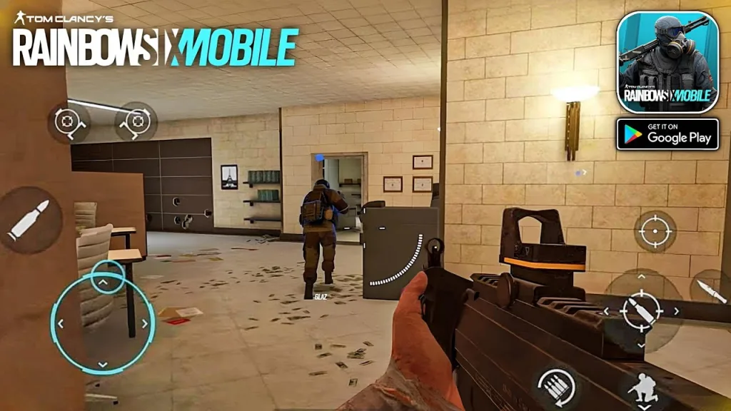 Rainbow Six Mobile