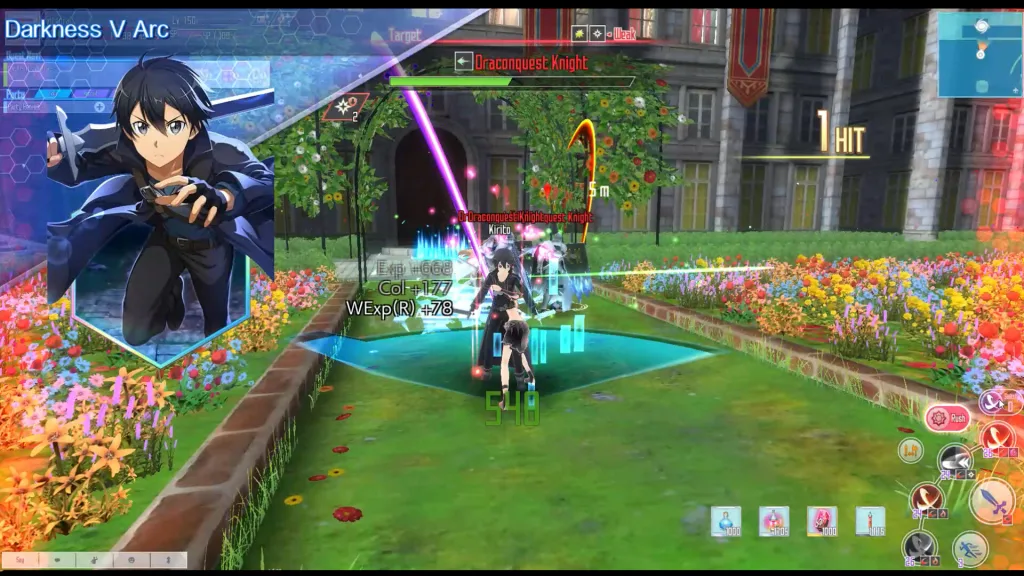 Sword Art Online Integral Factor Game