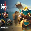 game open world multiplayer Albion Online