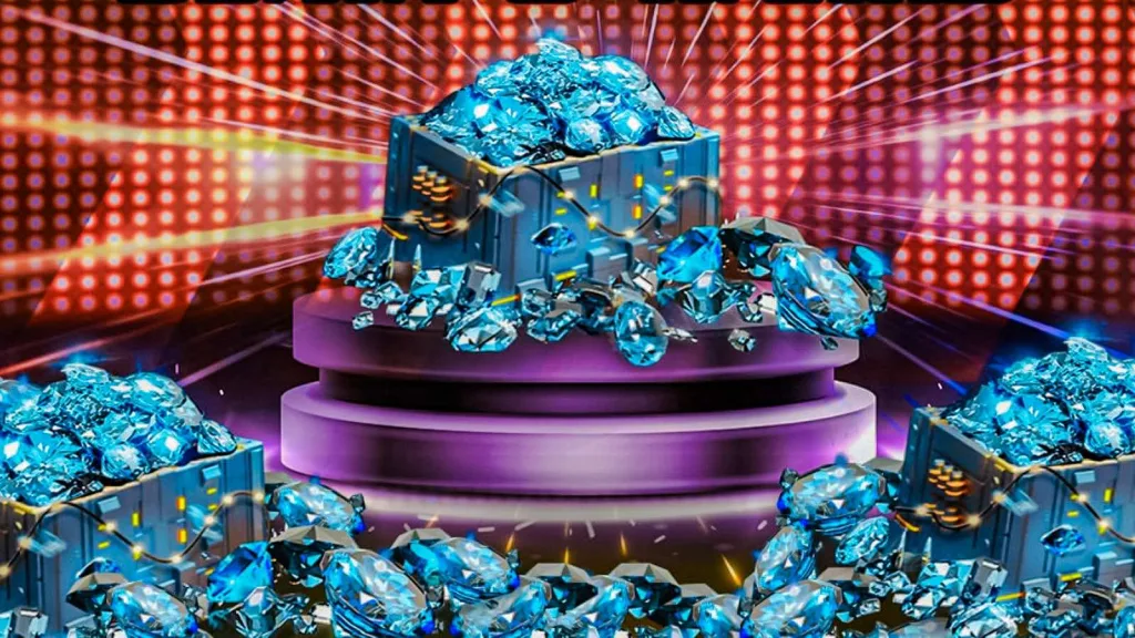 Cara Dapat Diamond Ff