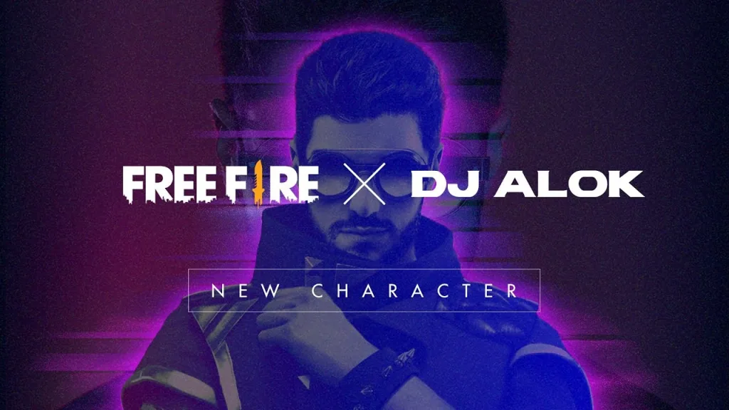 Dj Alok Free Fire