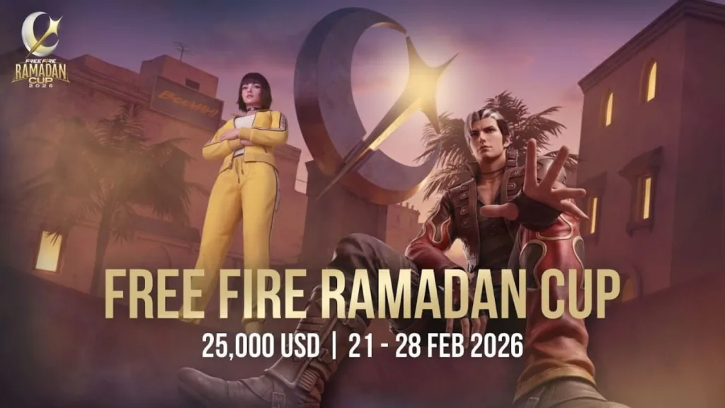 Event Free Fire