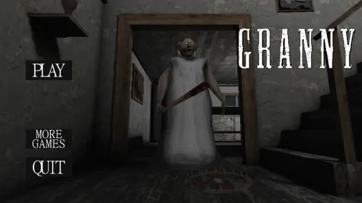 Game Horor Android Paling Seram Granny