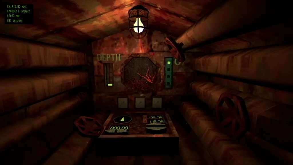 Iron Lung Horror Game